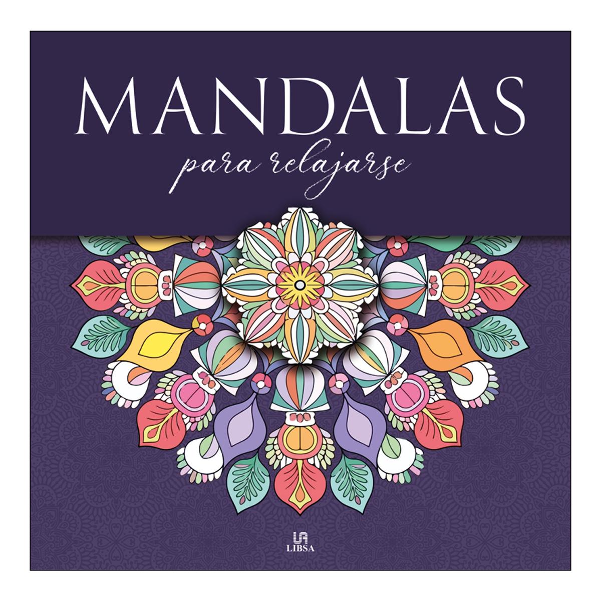 Imagem 0 de Mandalas para Relajarse (Capa mole)