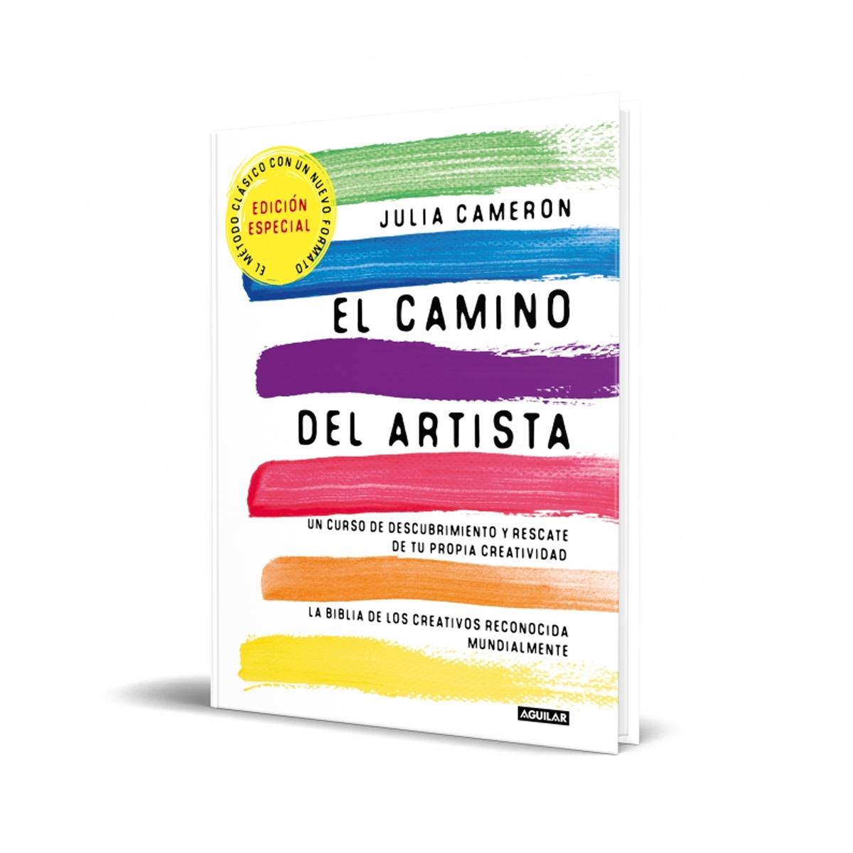 Imagem 0 de El camino del artista (edición especial en tapa dura y bitono): Un curso de descubrimiento y rescate de tu propia creatividad (Capa dura)