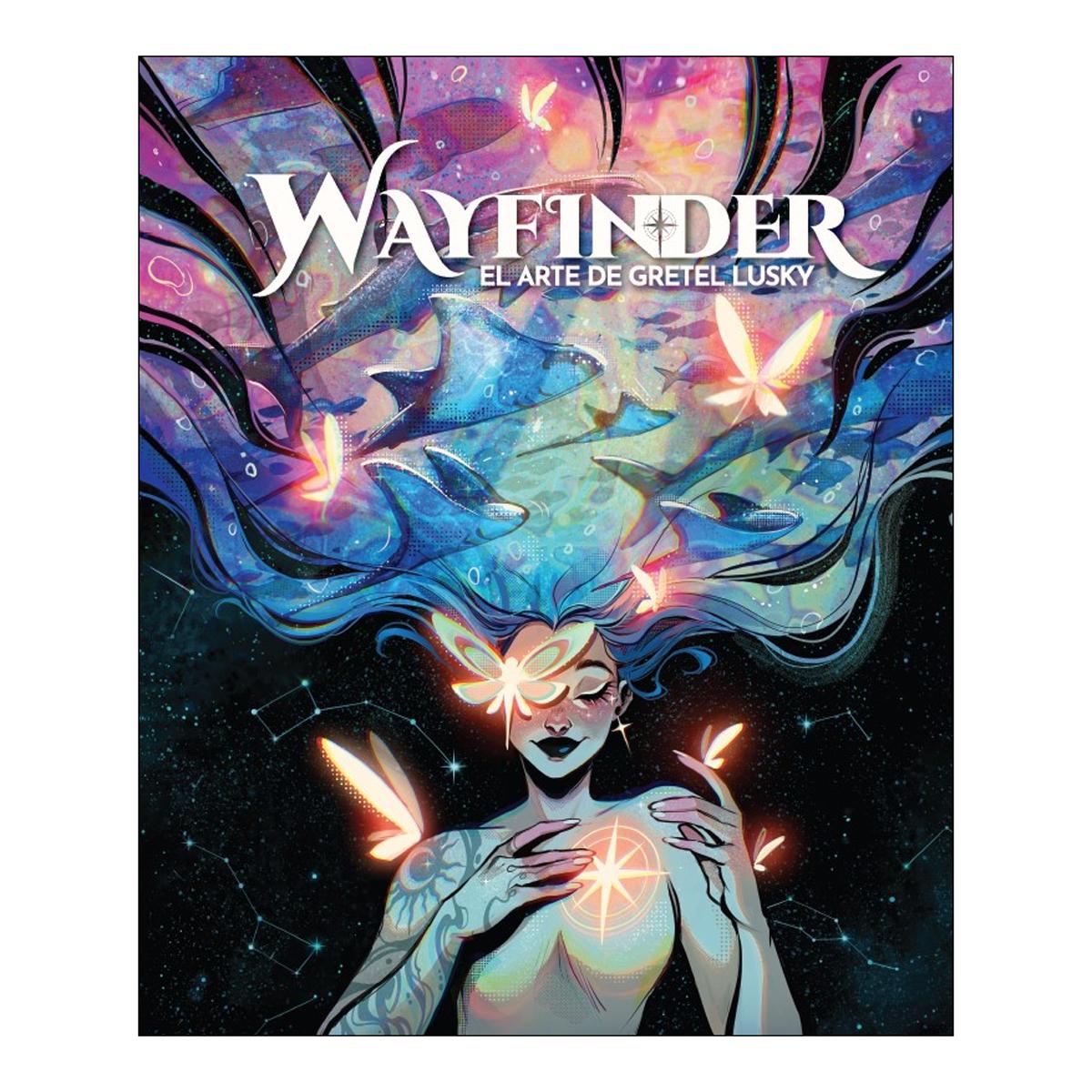 Imagem 0 de Wayfinder. El arte de Gretel Lusky