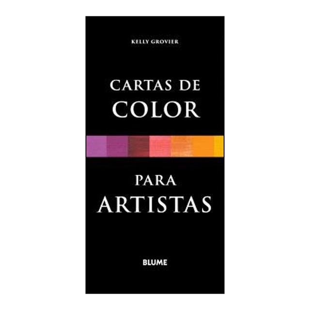 Cartas de color para artistas (Capa dura) 1