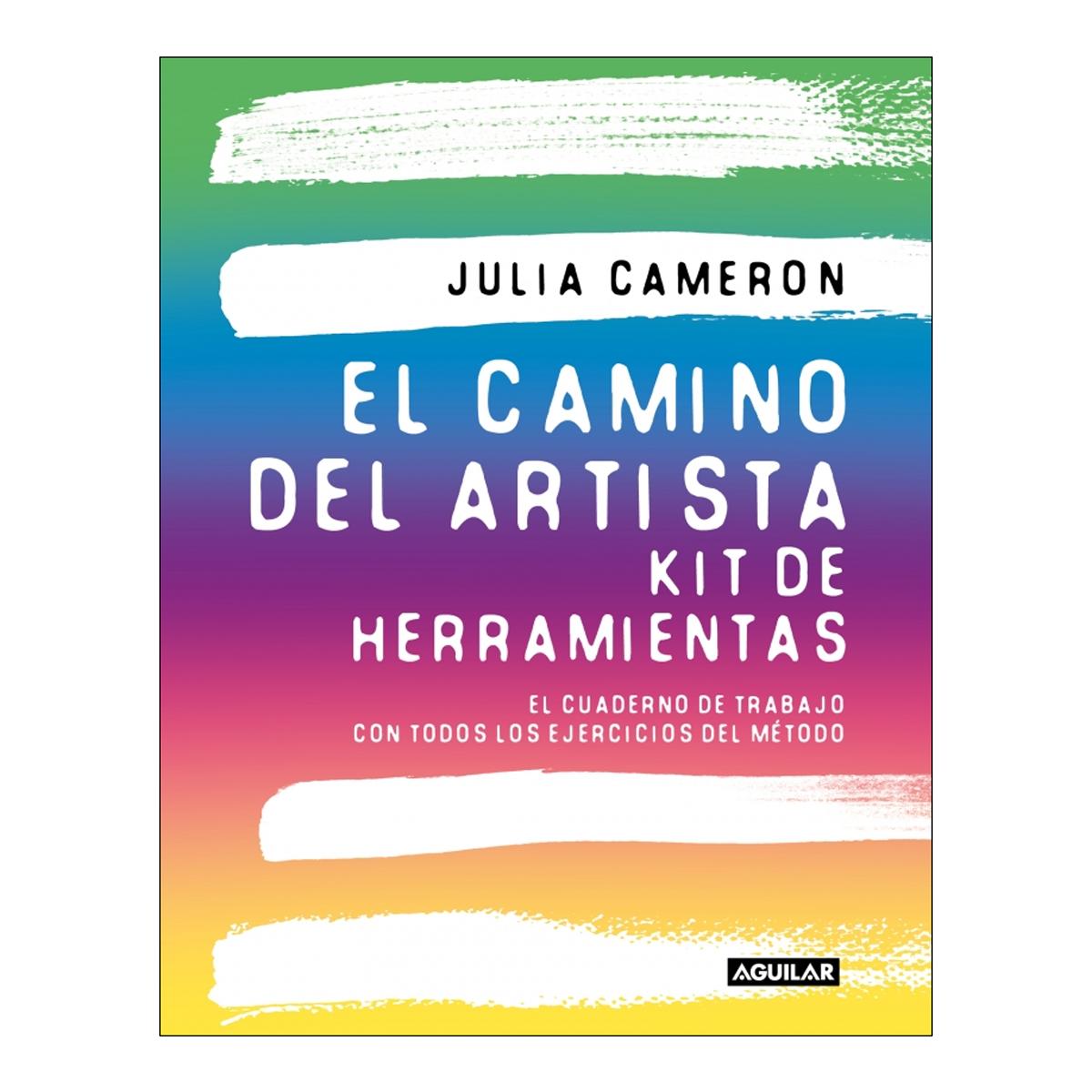 Imagem 0 de El camino del artista. kit de herramient