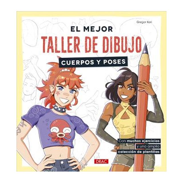 Imagem 0 de El mejor taller de dibujo. cue