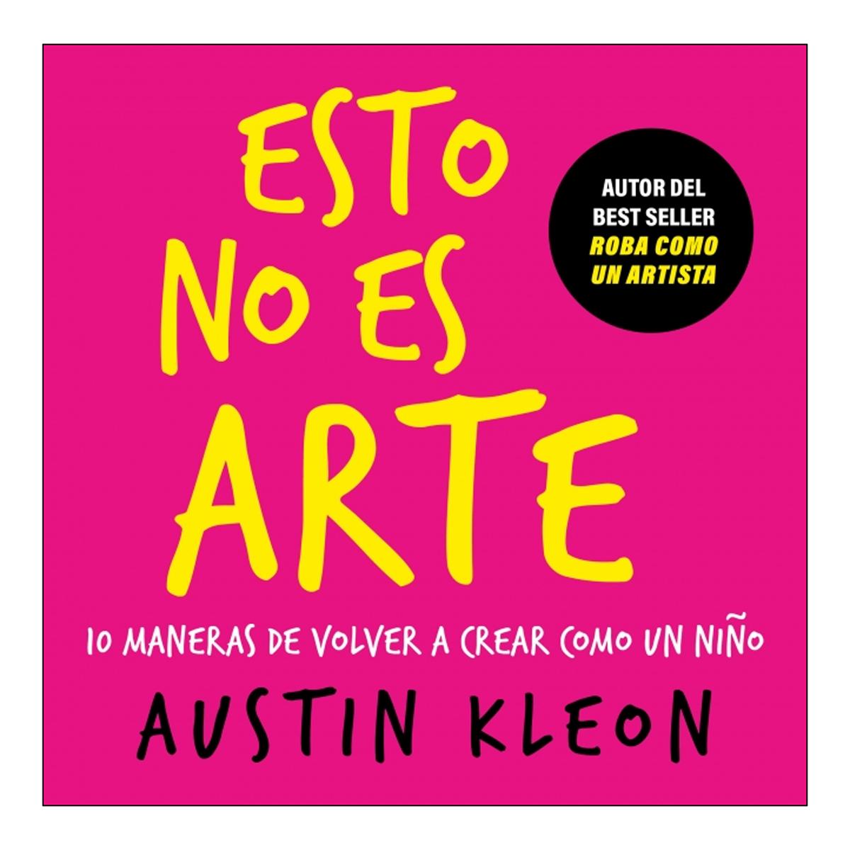 Imagem 0 de ESTO NO ES ARTE (Capa Mole)