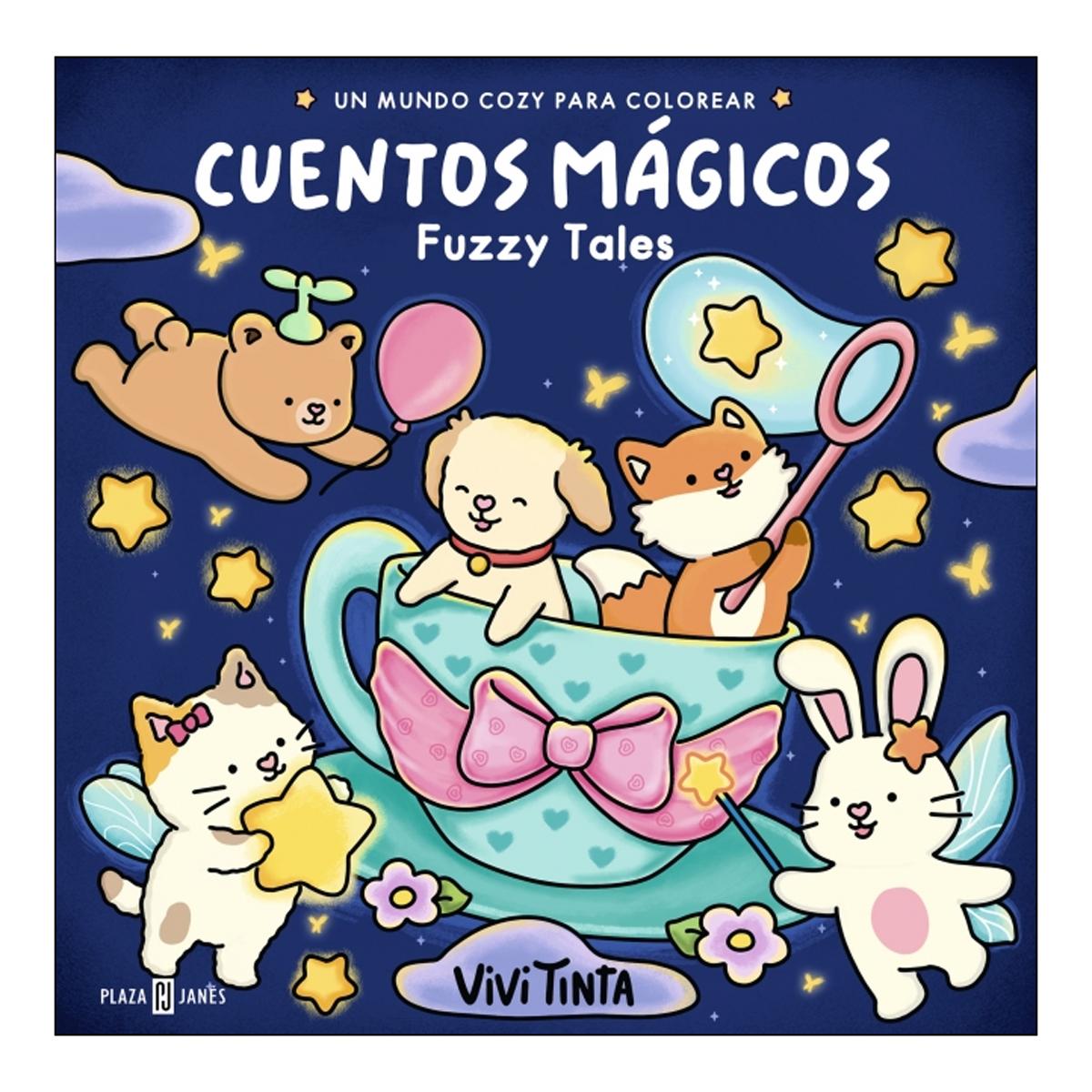 Imagen 0 de CUENTOS MÁGICOS (FUZZY TALES) (FUZZY) (Tapa blanda)