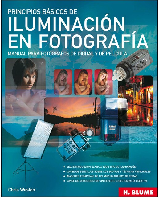 Principios básicos de iluminación en fotografía 1