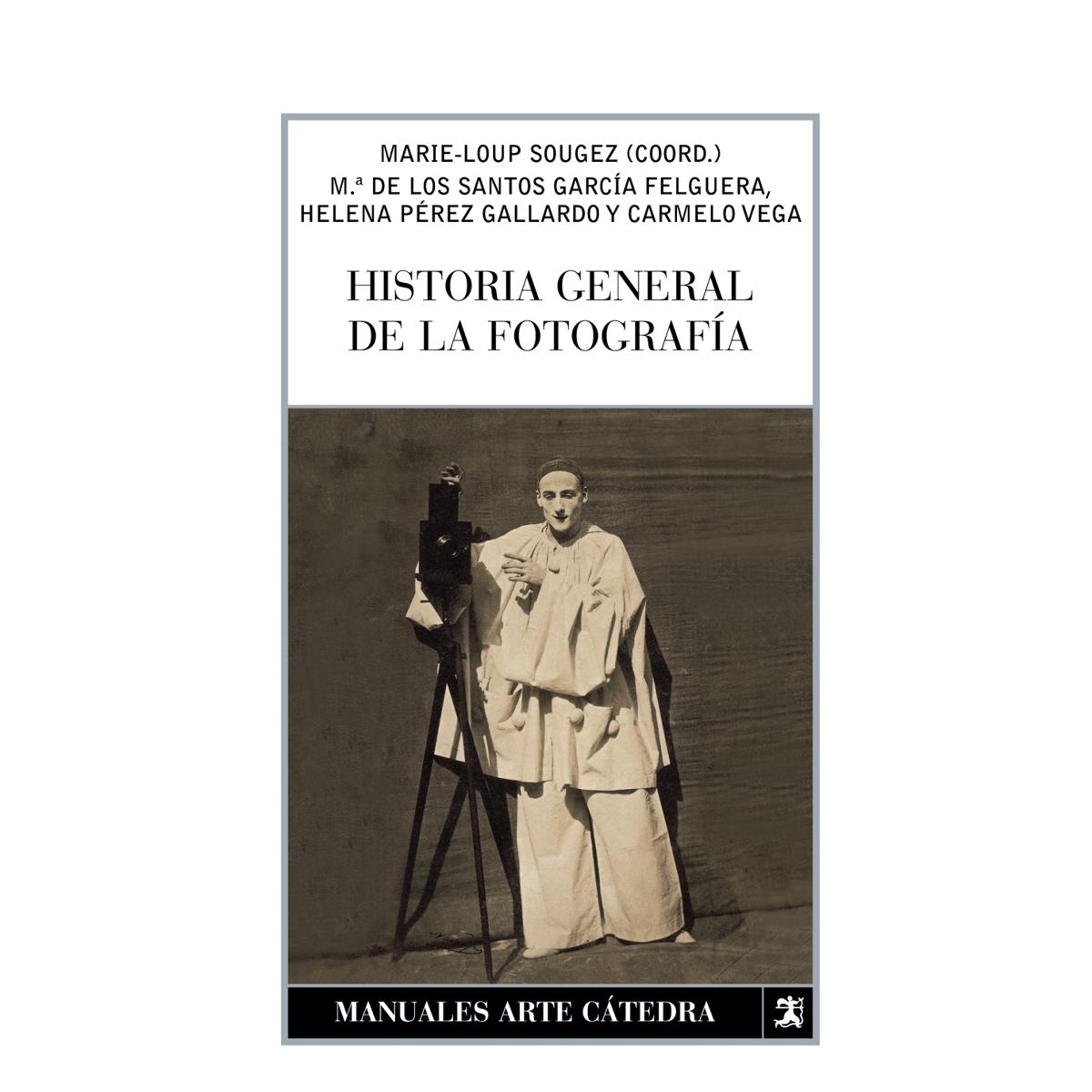 Historia general de la fotografía(Tapa blanda) 1