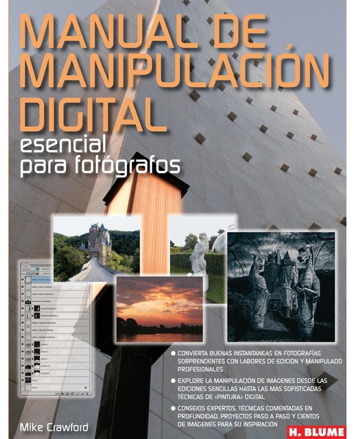 Manual de manipulación digital esencial para fotógrafos 1