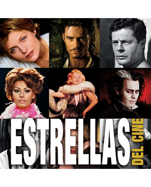 Estrellas Del Cine Cb 1