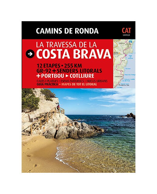 Imagem 0 de Camins de Ronda, la travessa de la Costa Brava: Camins de ronda (Capa mole)