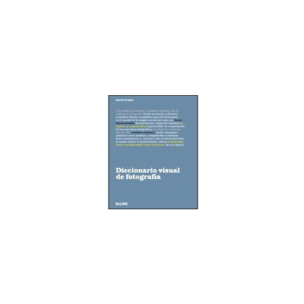 Diccionario visual de fotograf¡a 1