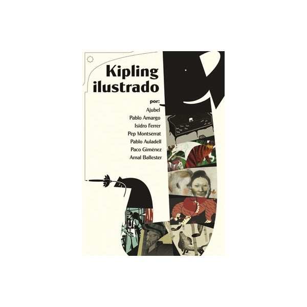Kipling ilustrado(Tapa dura) 1