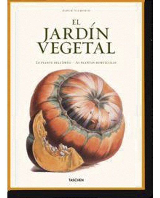 Imagem 0 de XI-Vilmorin. Vegetable Garden