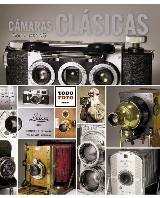 Cámaras clásicas(Tapa blanda) 1