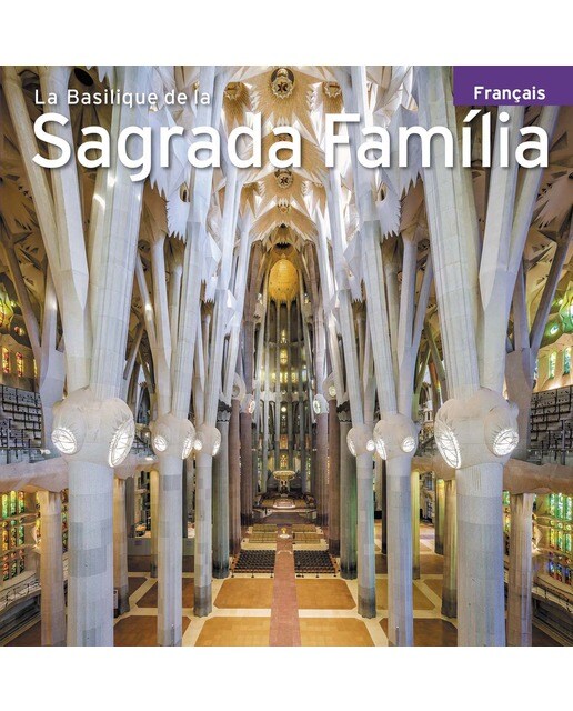 La Basilique de la Sagrada Familia (Capa mole com abas) 1