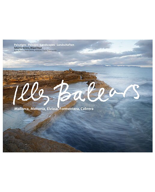 Illes Balears: Mallorca, Menorca, Eivissa, Formentera, Cabrera (Luxo) 1
