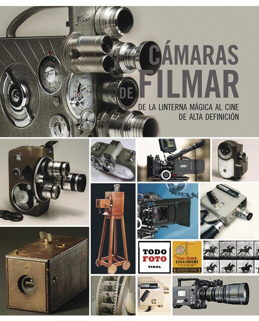 Cámaras de filmar(Tapa blanda) 1