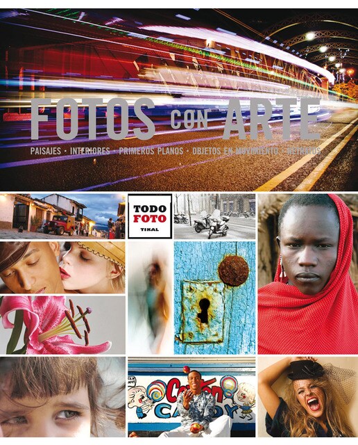 Fotos con arte(Tapa blanda) 1