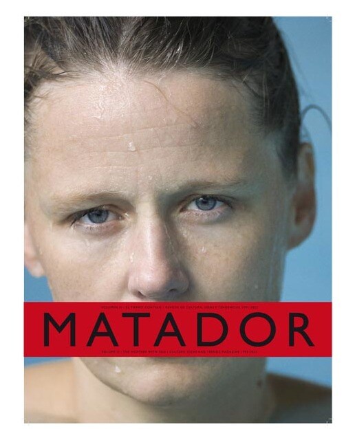 Matador O: Roni Horn (Capa mole) 1