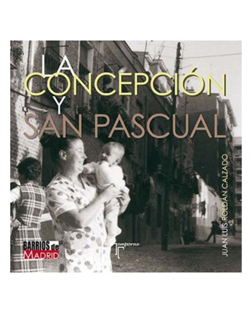 La concepción y san pascual(Tapa blanda) 1