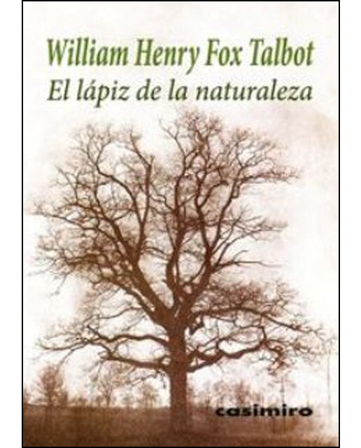 El Lapiz De La Naturaleza 1