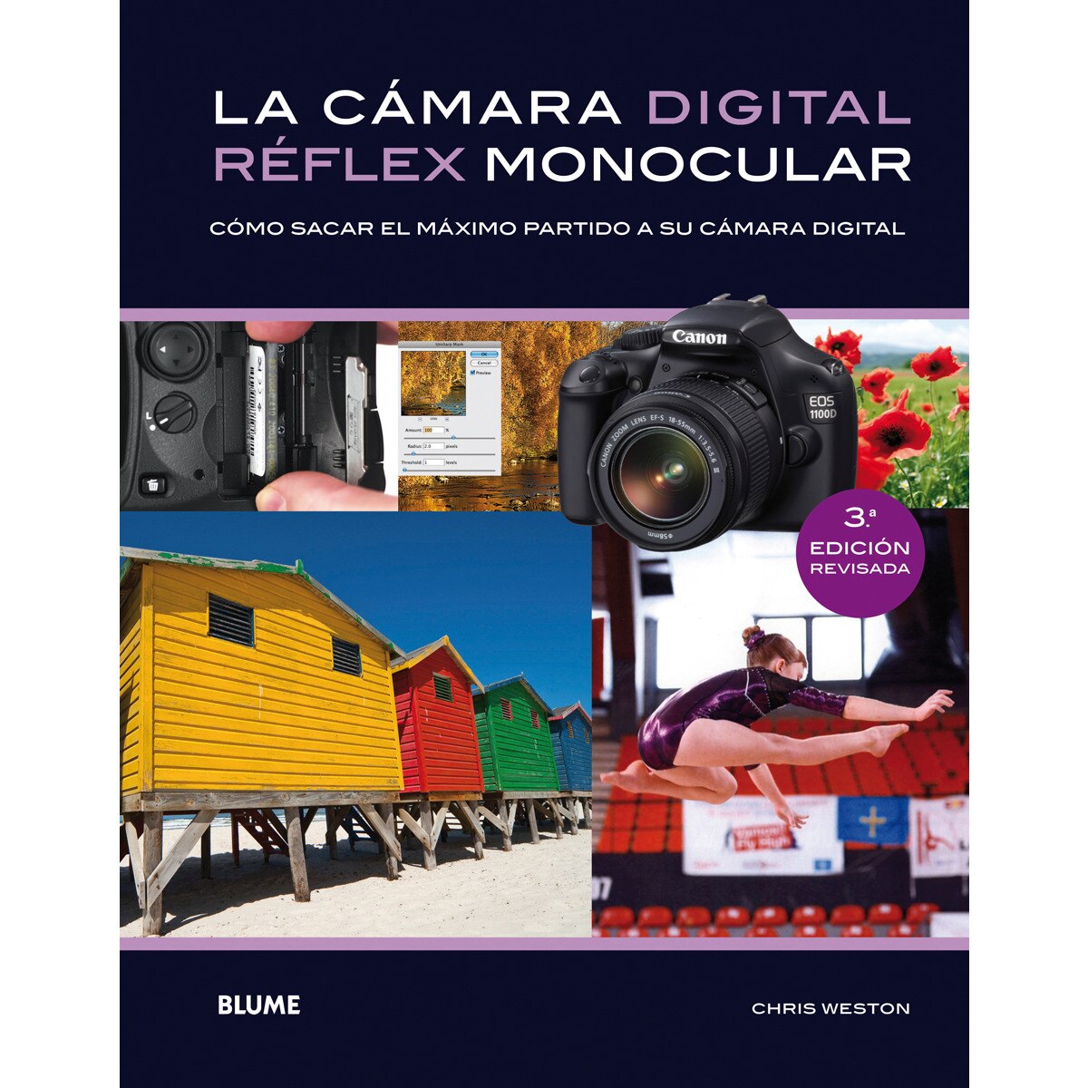 Cámara digital réflex monocular: Cómo sacar el máximo partido a su cámara digital.