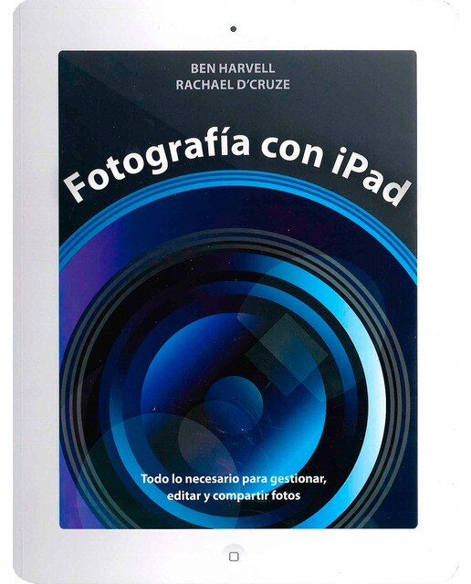 Fotografía con Ipad.