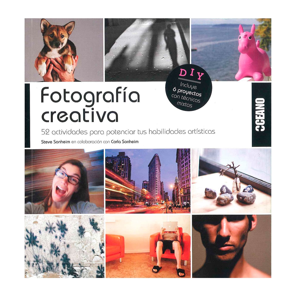 Fotografía creativa (Tapa dura) 1
