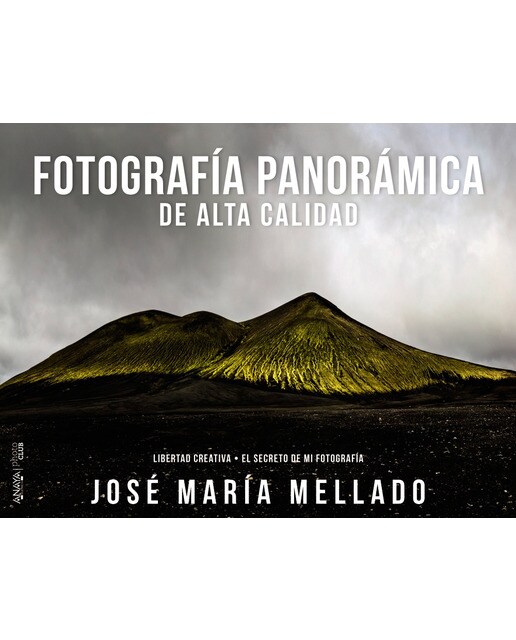Imagem 0 de Fotografía panorámica de Alta Calidad (Mellado) (Capa dura)
