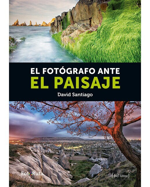Imagem 0 de El fotógrafo ante el paisaje(Tapa blanda)