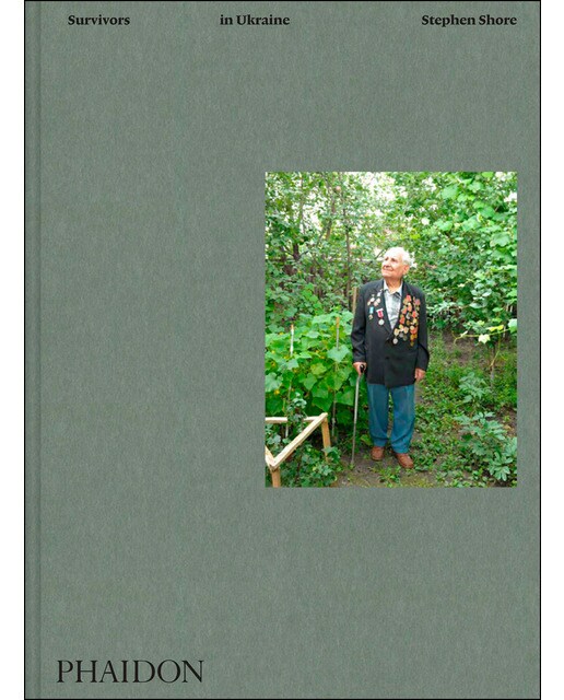 Stephen Shore: Survivors In Ukraine 1