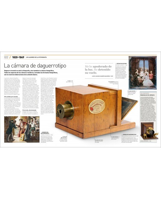 Fotografía: La historia visual definitiva(Tapa dura) 3
