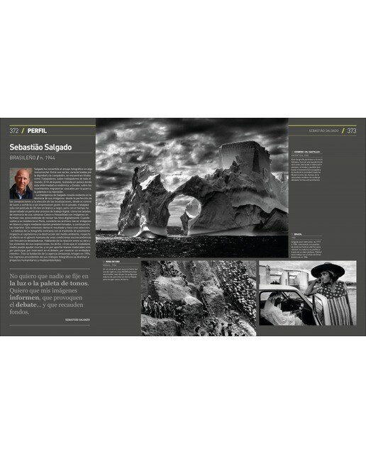 Fotografía: La historia visual definitiva(Tapa dura) 6