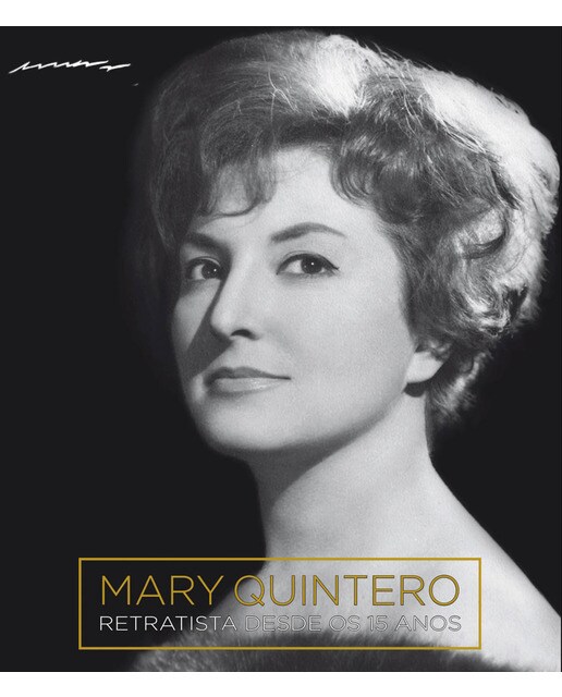 Mary Quintero: Retratista desde os 15 anos (Capa mole com abas) 1