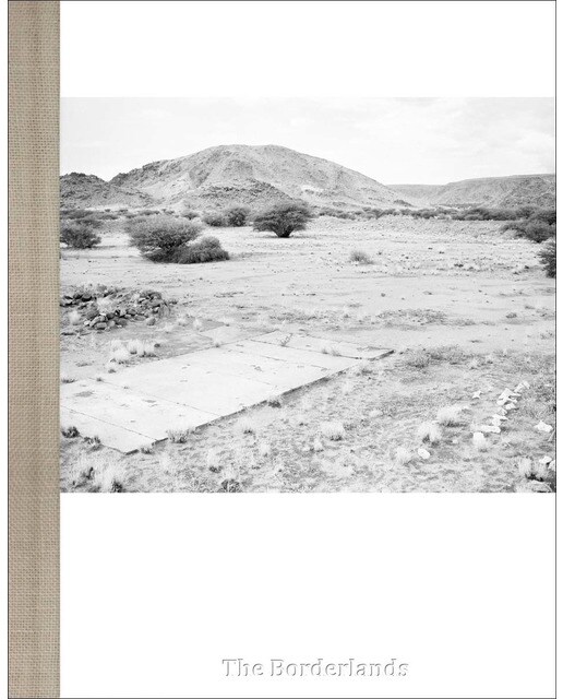 The Bordelands (Capa mole) 1