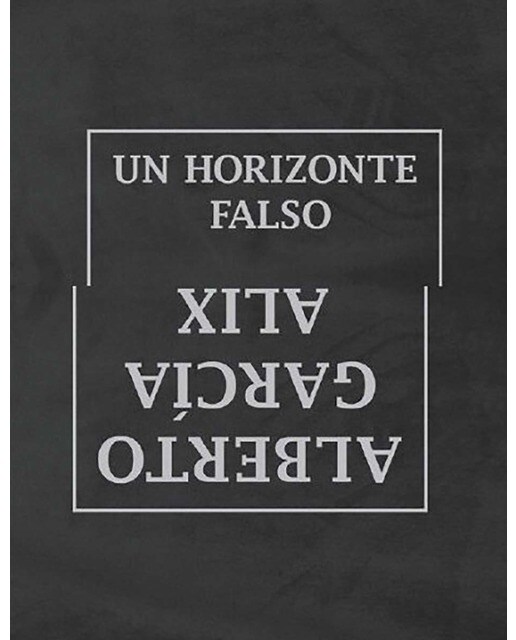 Un horizonte falso(Tapa blanda) 1