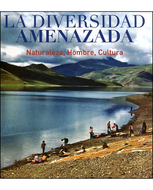 Imagem 0 de Diversidad amenazada(Tapa dura)