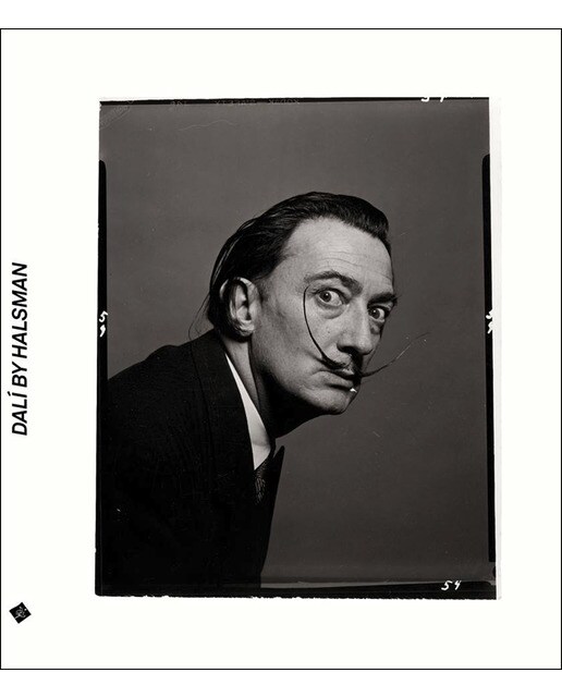 Imagem 0 de Dalí By Halsman