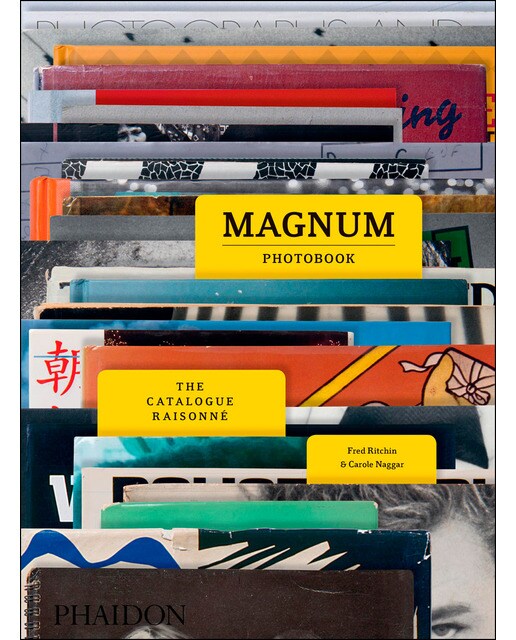 Magnum Photobook. The Catalogue Raisonne 1