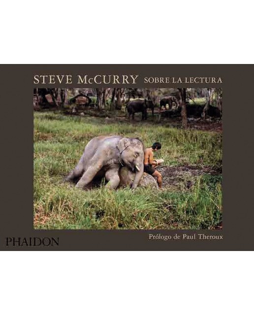 Esp Steve Mccurry: Sobre La Lectura 1
