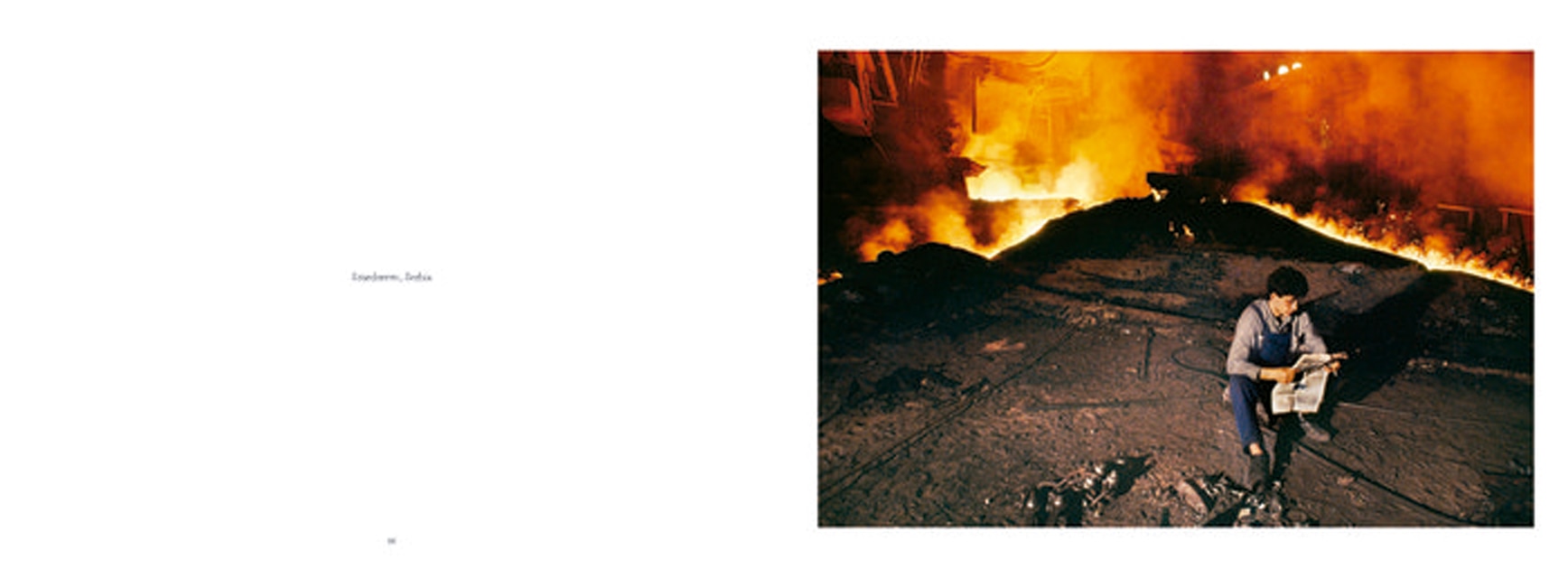 Esp Steve Mccurry: Sobre La Lectura 2