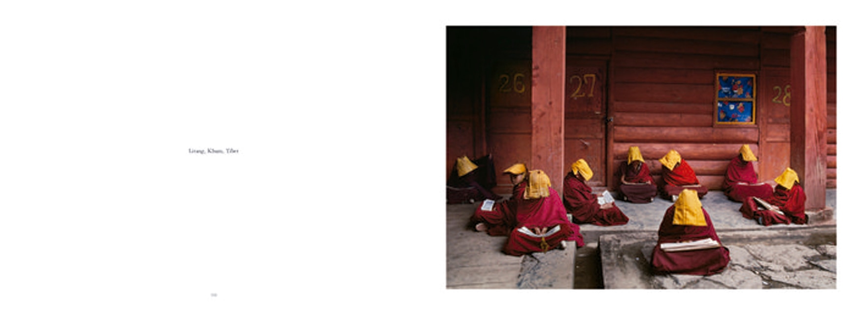 Esp Steve Mccurry: Sobre La Lectura 3