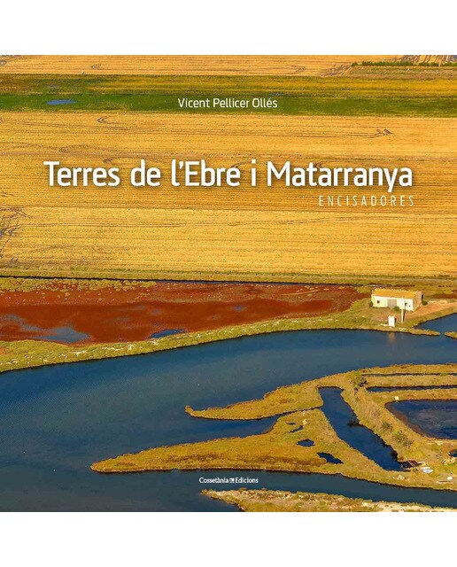 Terres de l'Ebre i Matarranya: Encisadores (Capa dura) 1
