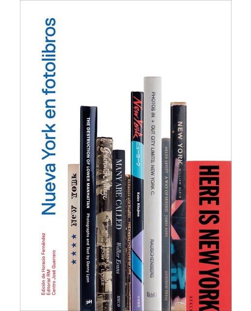 Nueva York en fotolibros (Capa mole) 1