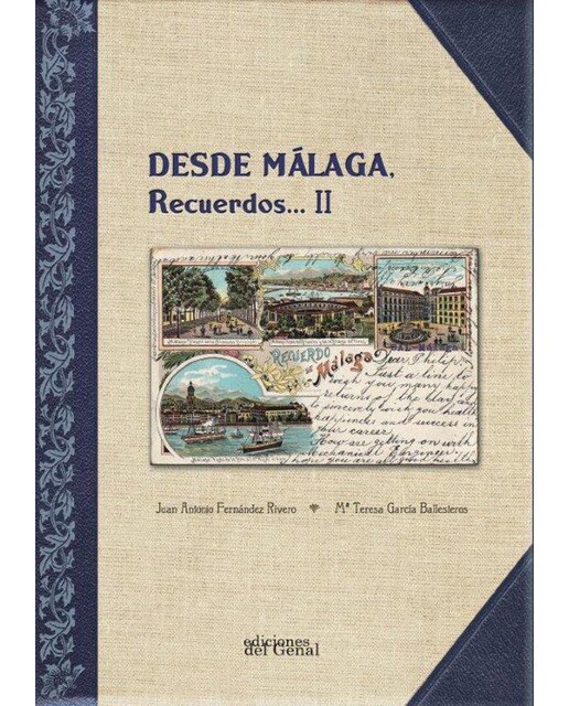 Imagem 0 de Desde malaga recuerdos 2