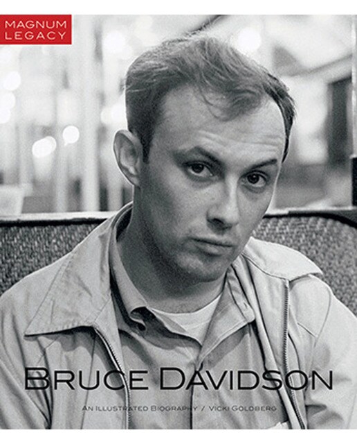 Bruce Davidson Magnum Legacy 1