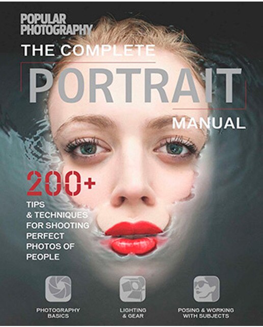 Portrait Manual (Popular Photography) 1