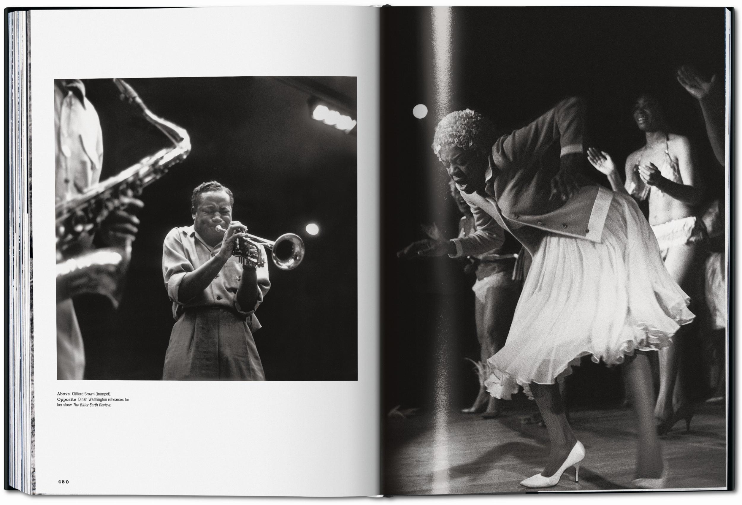 William Claxton. Jazzlife (Capa dura) 3