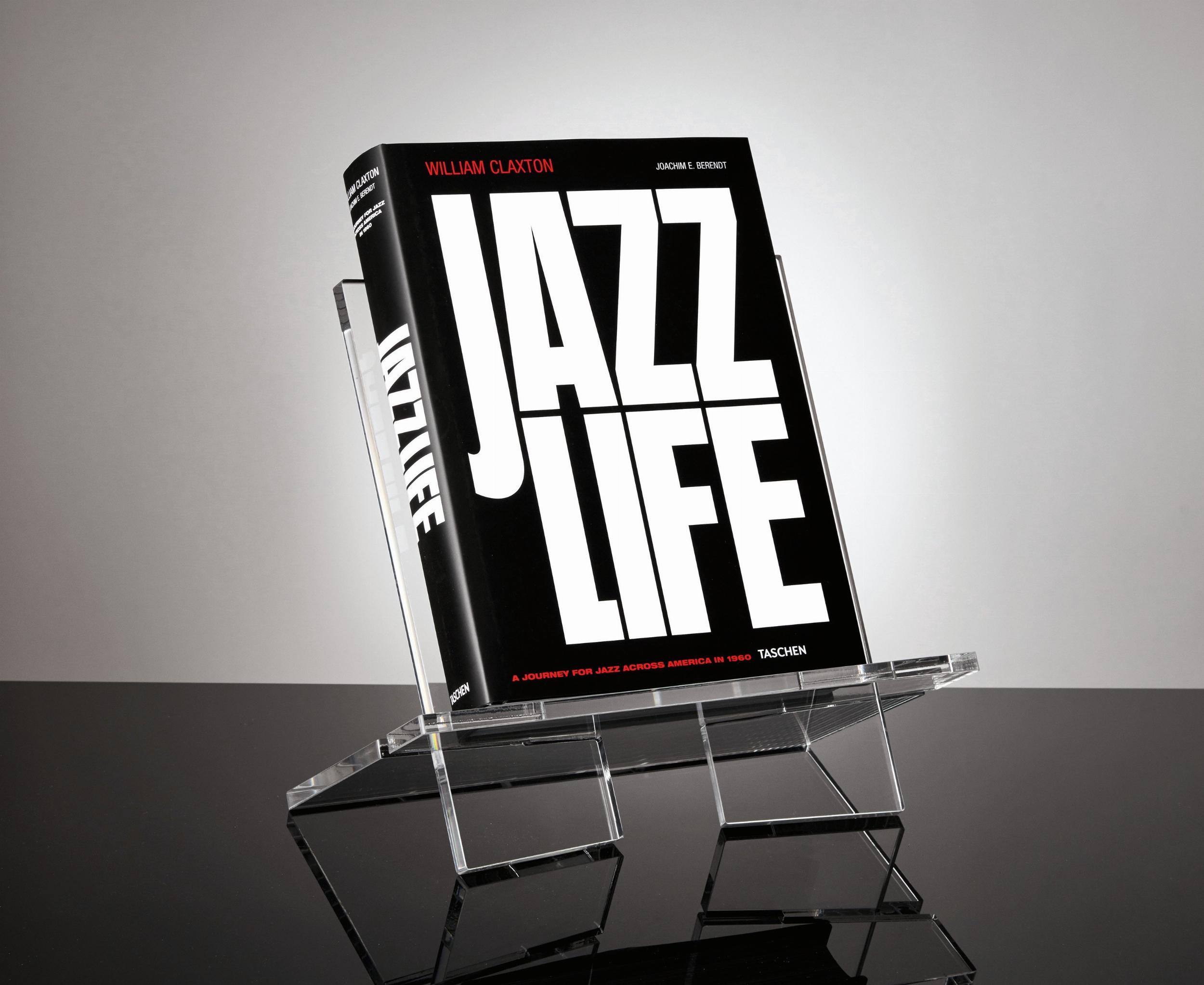 William Claxton. Jazzlife (Capa dura) 4