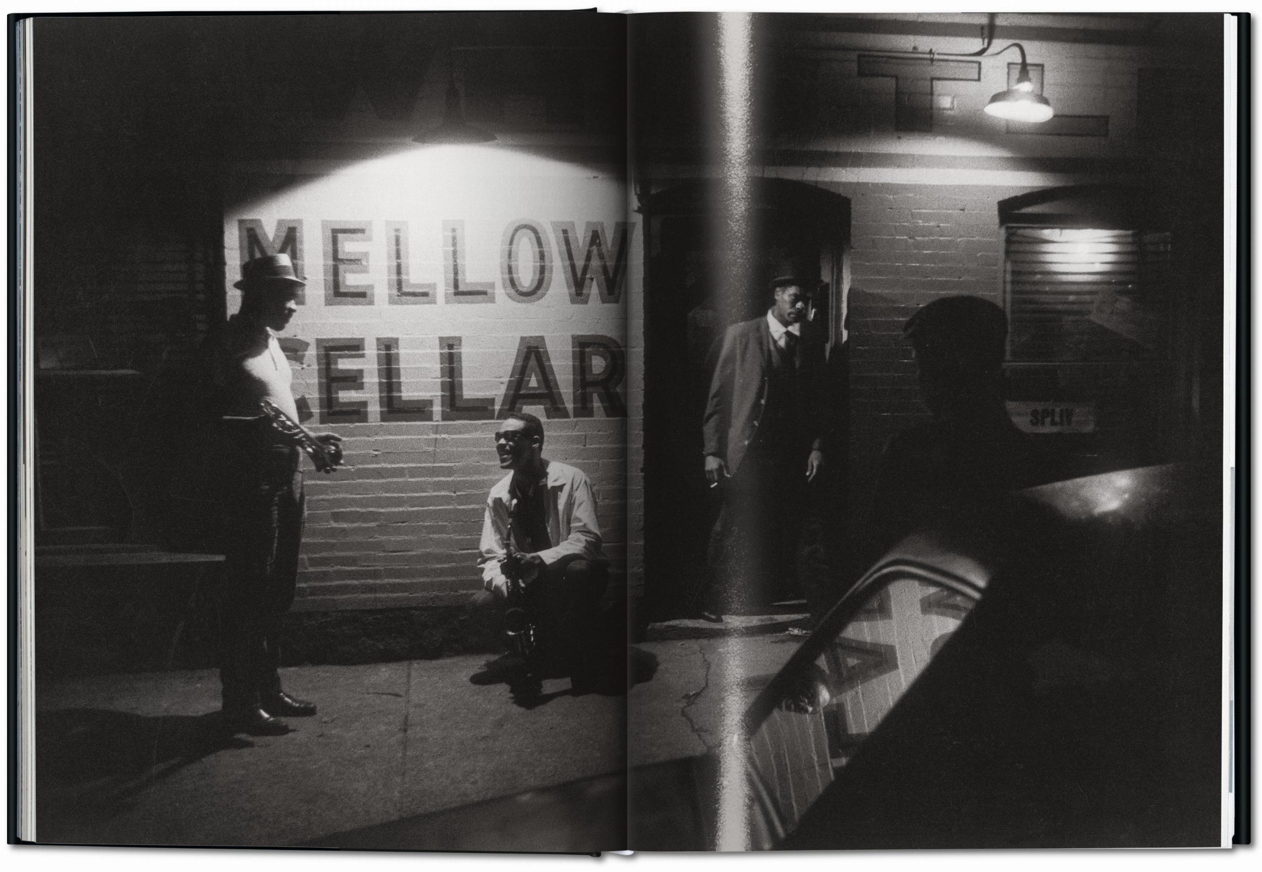 William Claxton. Jazzlife (Capa dura) 7