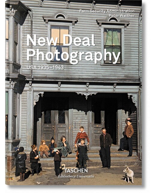 New Deal Photography. USA 1935&1943 (Capa dura) 1